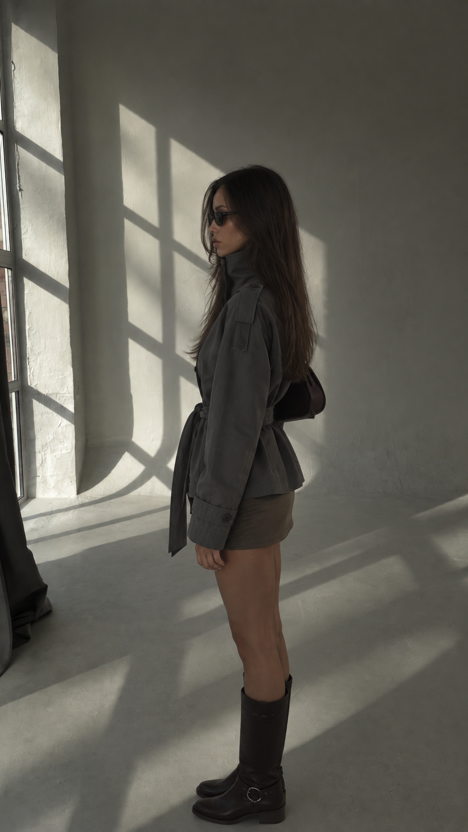 Trench Anthracite