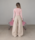 Cardigan pink