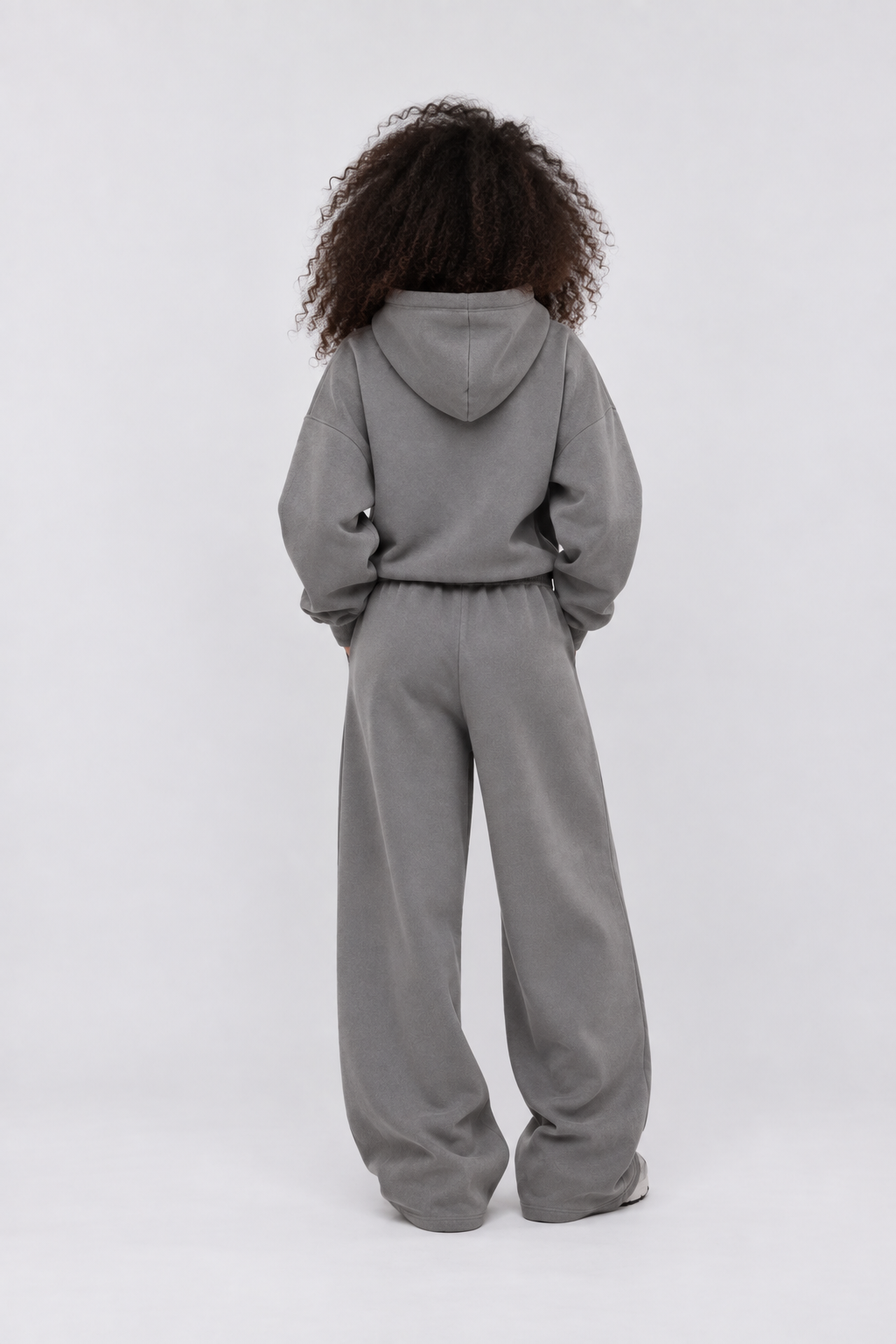 Lounge Set Grey