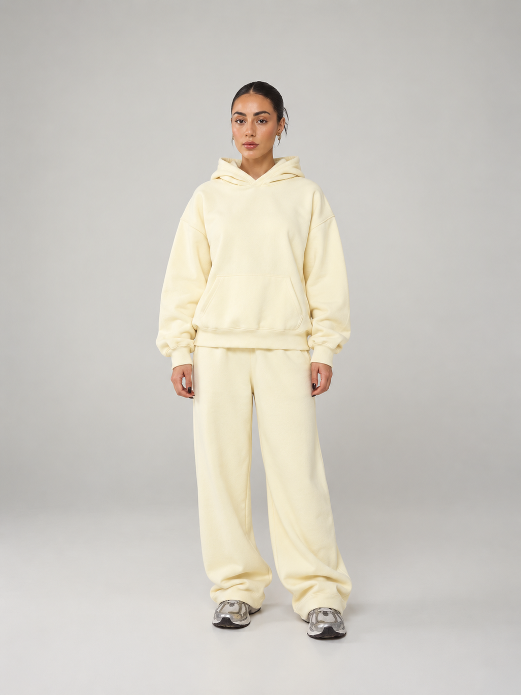 Lounge Set Butter