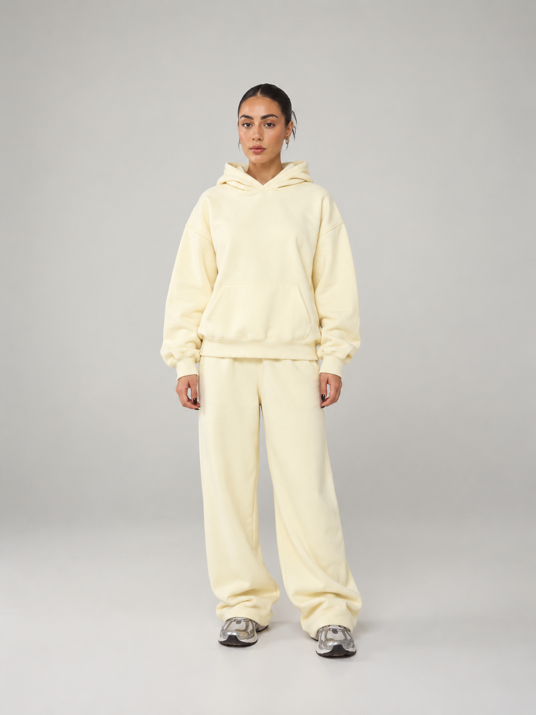 Lounge Set Butter