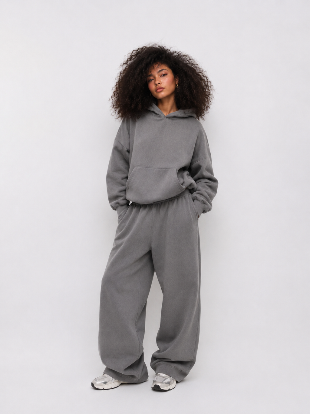 Lounge Set Grey