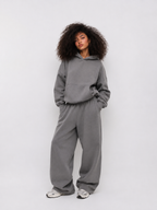 Lounge Set Grey