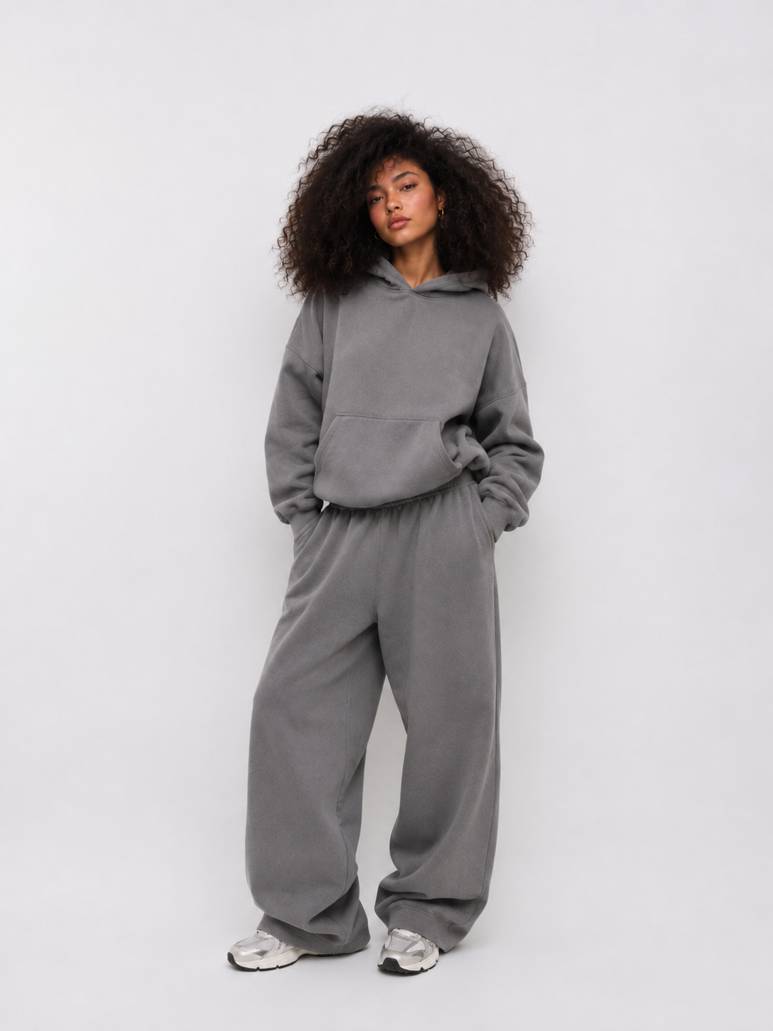 Lounge Set Grey