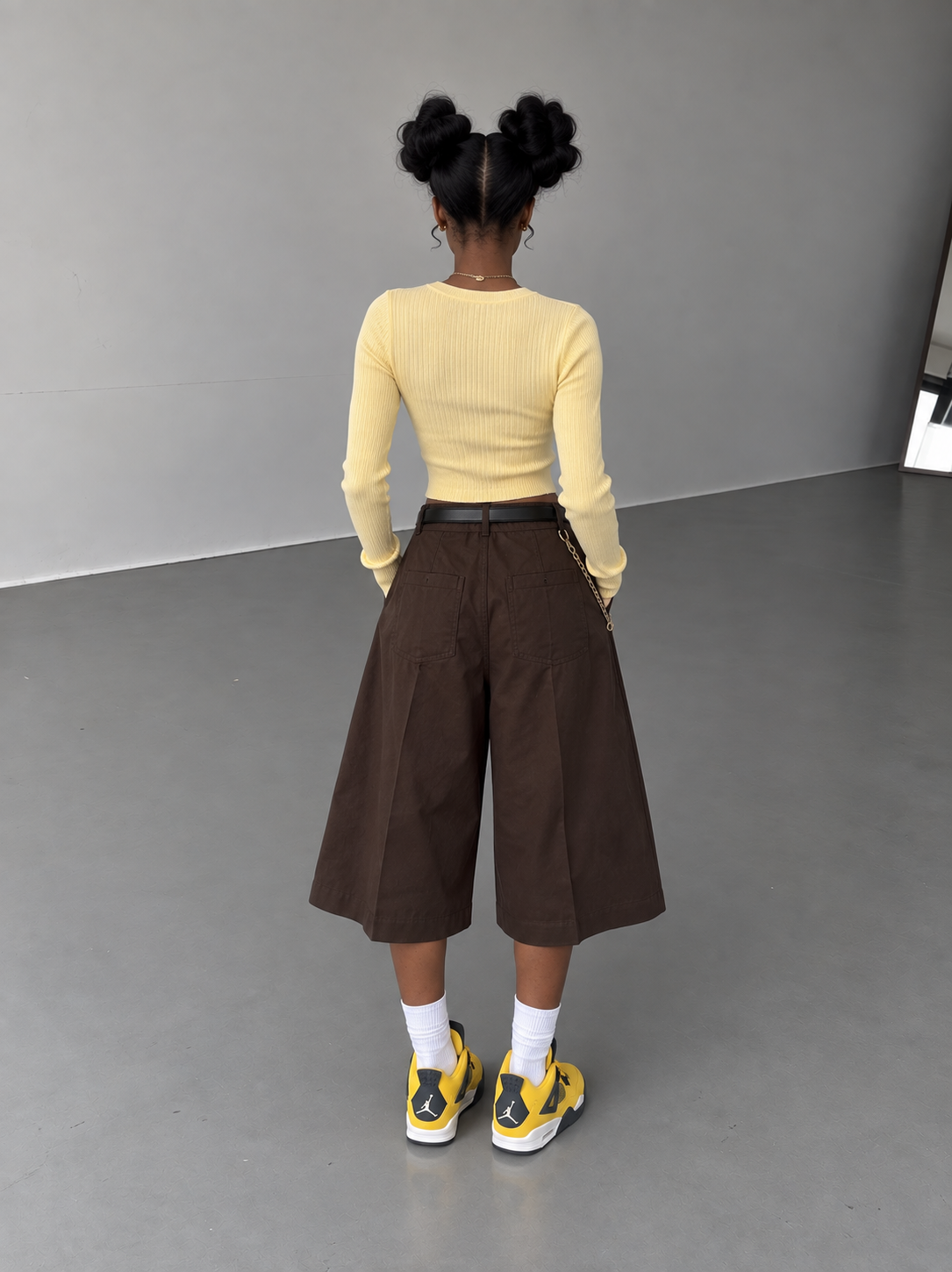 Cardigan Butter