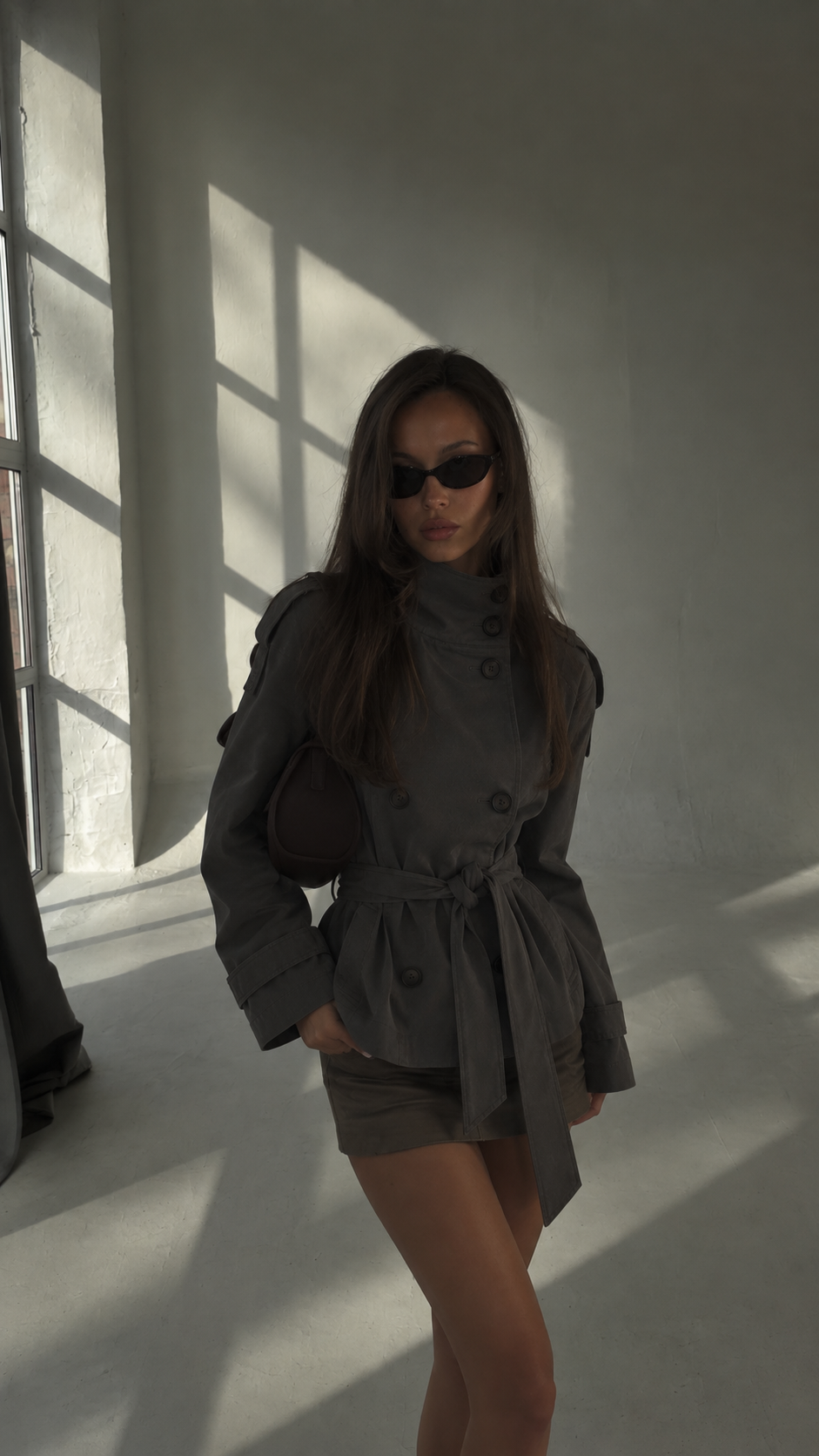 Trench Anthracite