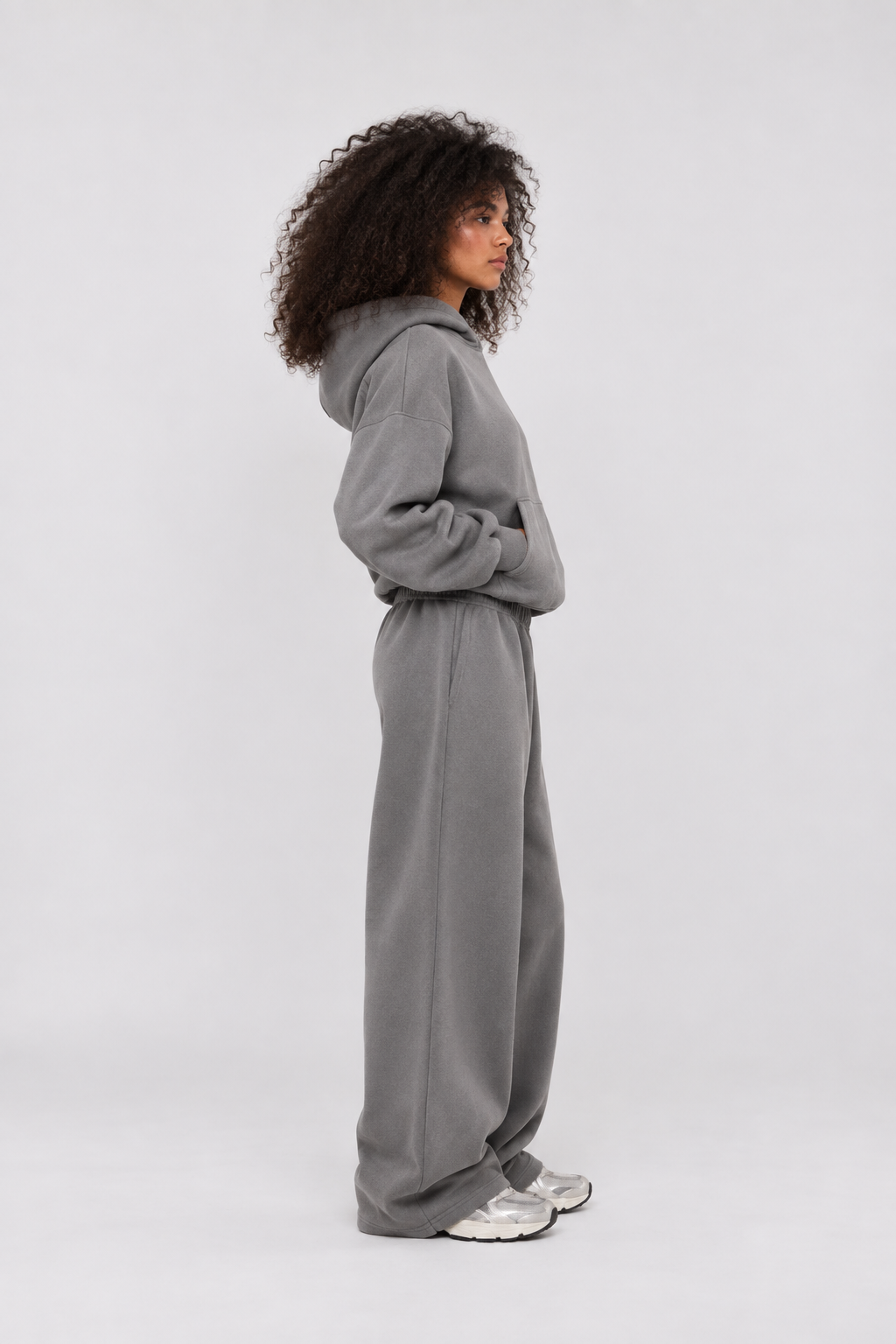 Lounge Set Grey
