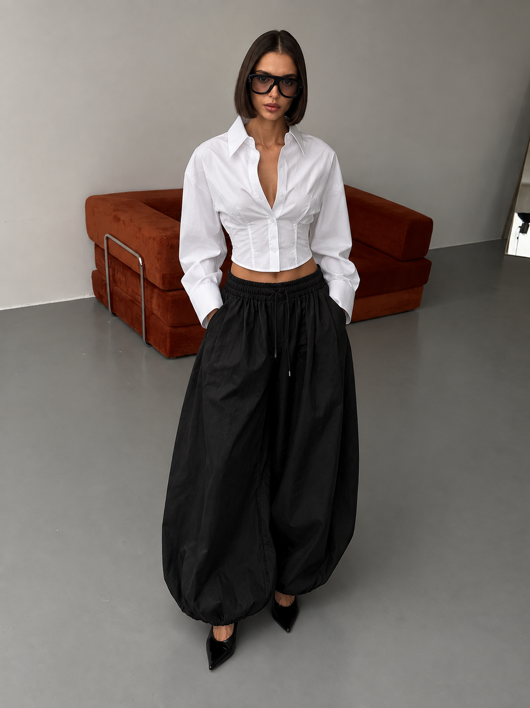 Balloon Pants